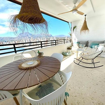 Appartamento Blue Marin Benidorm Esterno foto