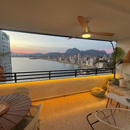 Appartamento Blue Marin Benidorm Esterno foto