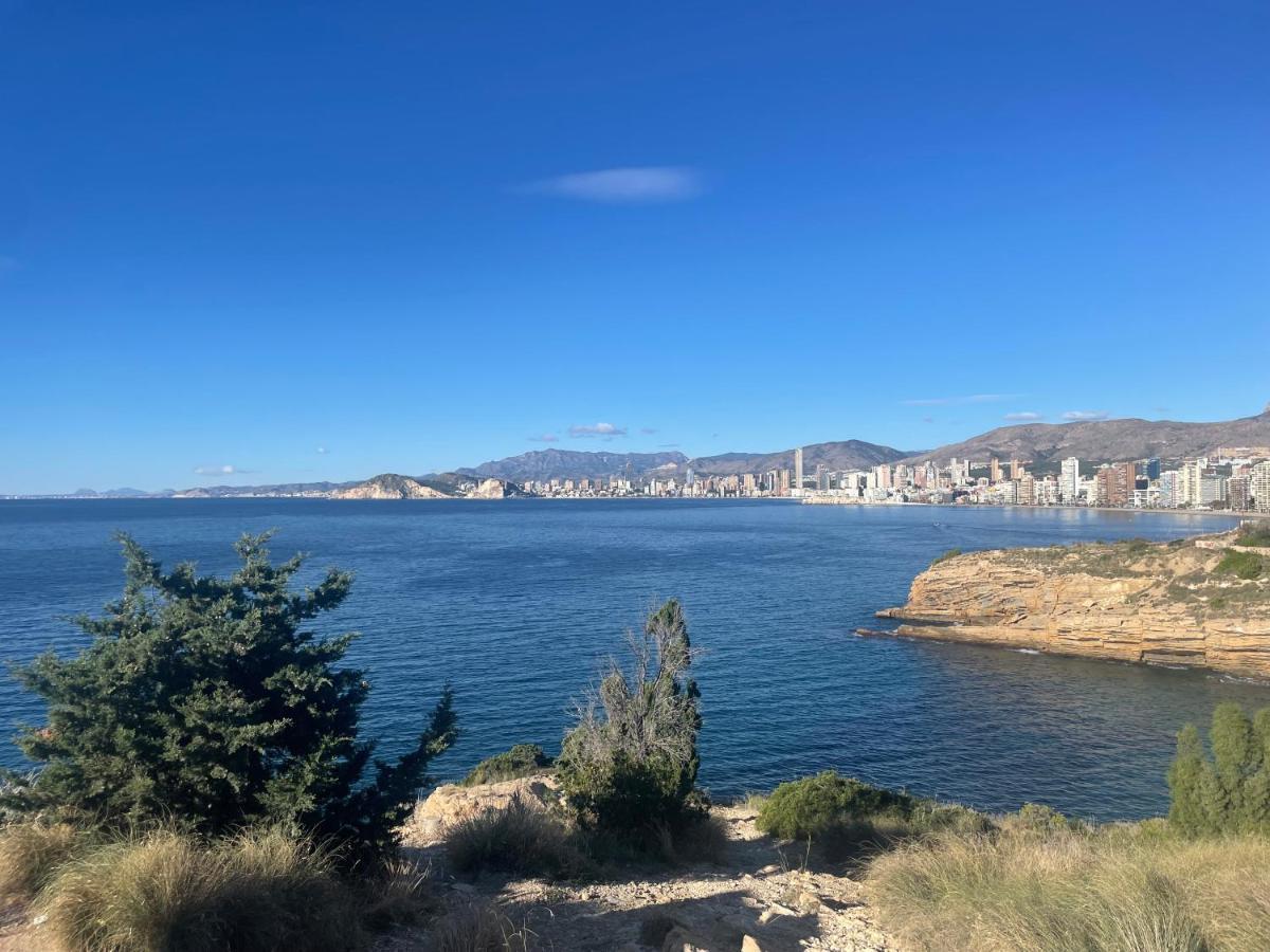 Appartamento Blue Marin Benidorm Esterno foto