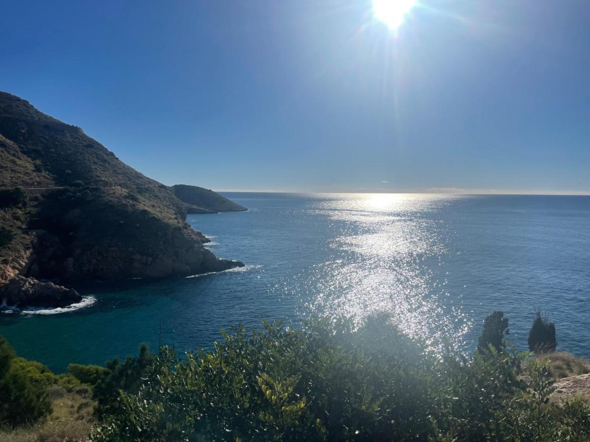 Appartamento Blue Marin Benidorm Esterno foto