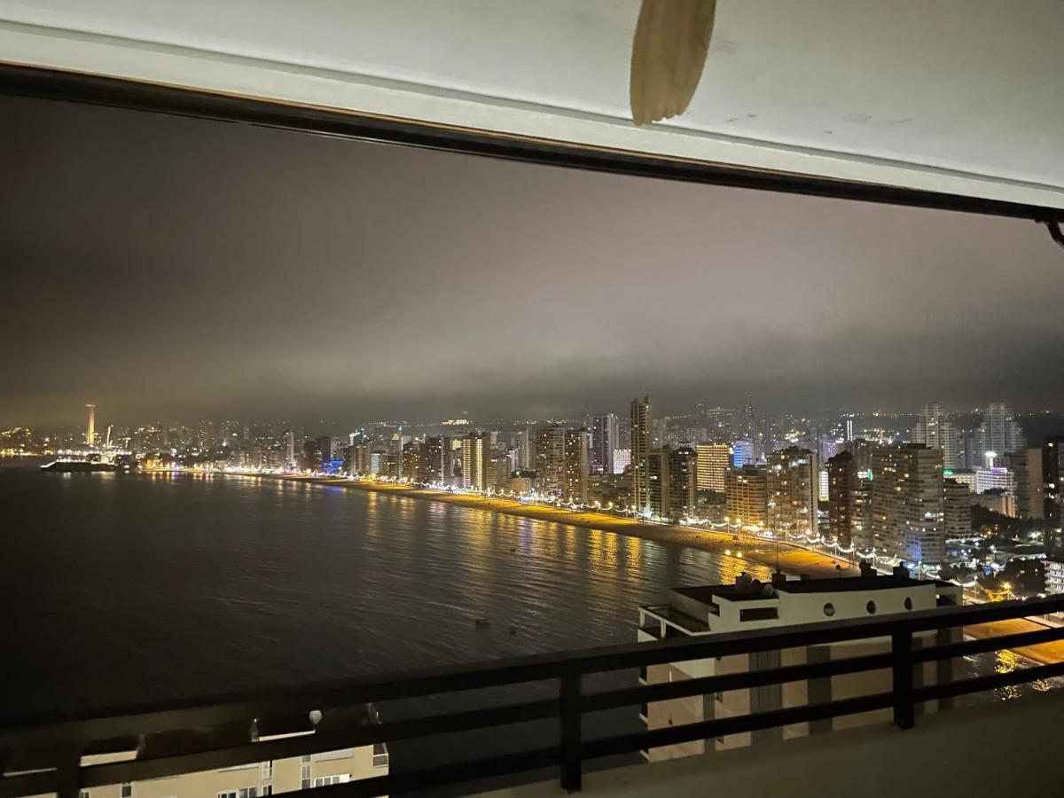 Appartamento Blue Marin Benidorm Esterno foto