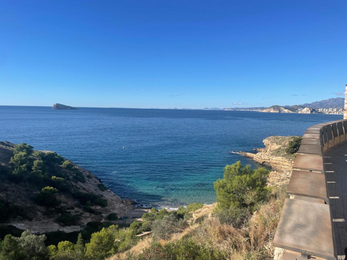 Appartamento Blue Marin Benidorm Esterno foto