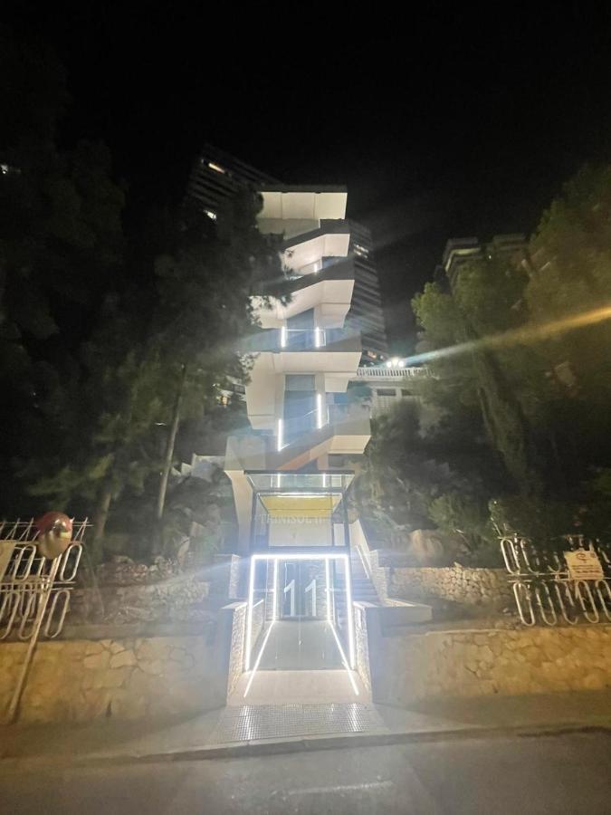 Appartamento Blue Marin Benidorm Esterno foto