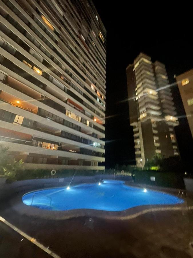 Appartamento Blue Marin Benidorm Esterno foto