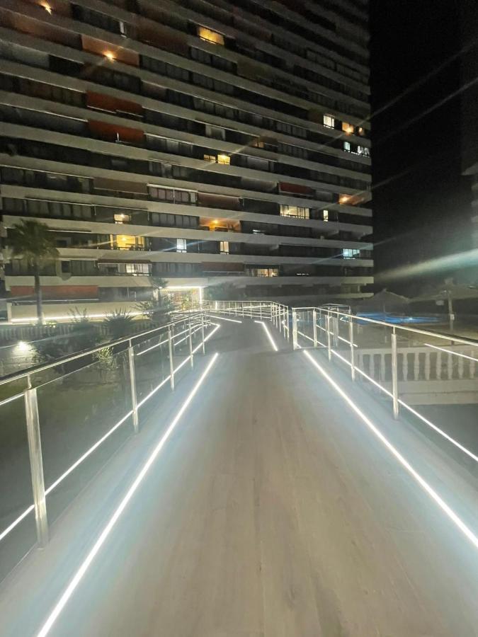 Appartamento Blue Marin Benidorm Esterno foto