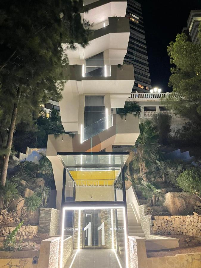 Appartamento Blue Marin Benidorm Esterno foto