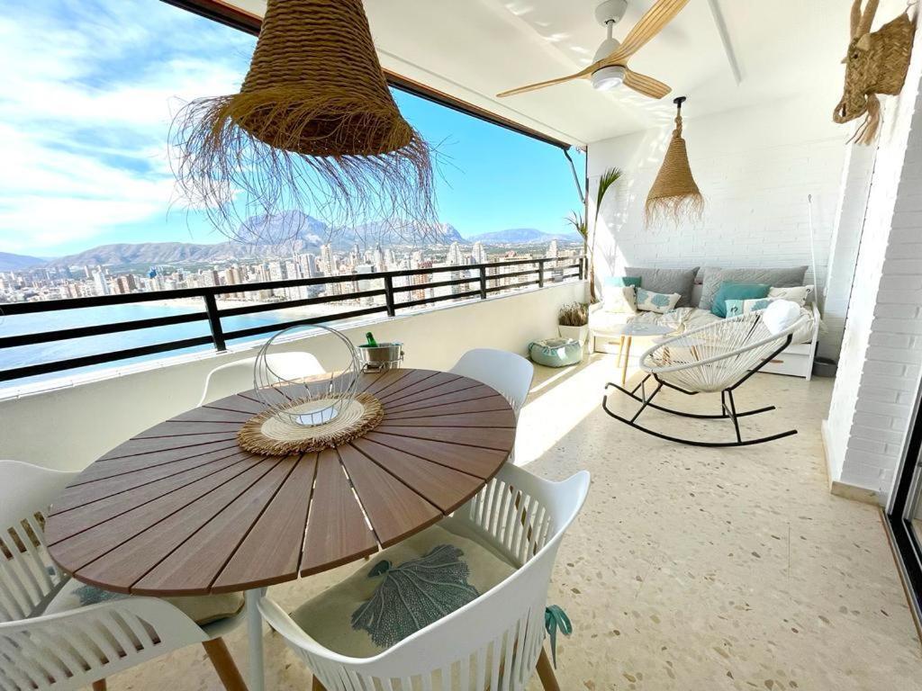 Appartamento Blue Marin Benidorm Esterno foto