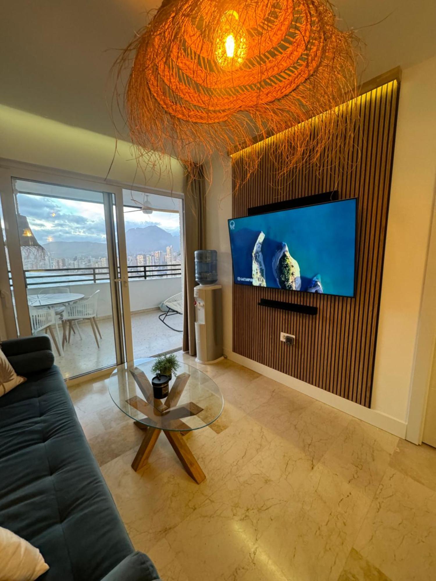 Appartamento Blue Marin Benidorm Esterno foto