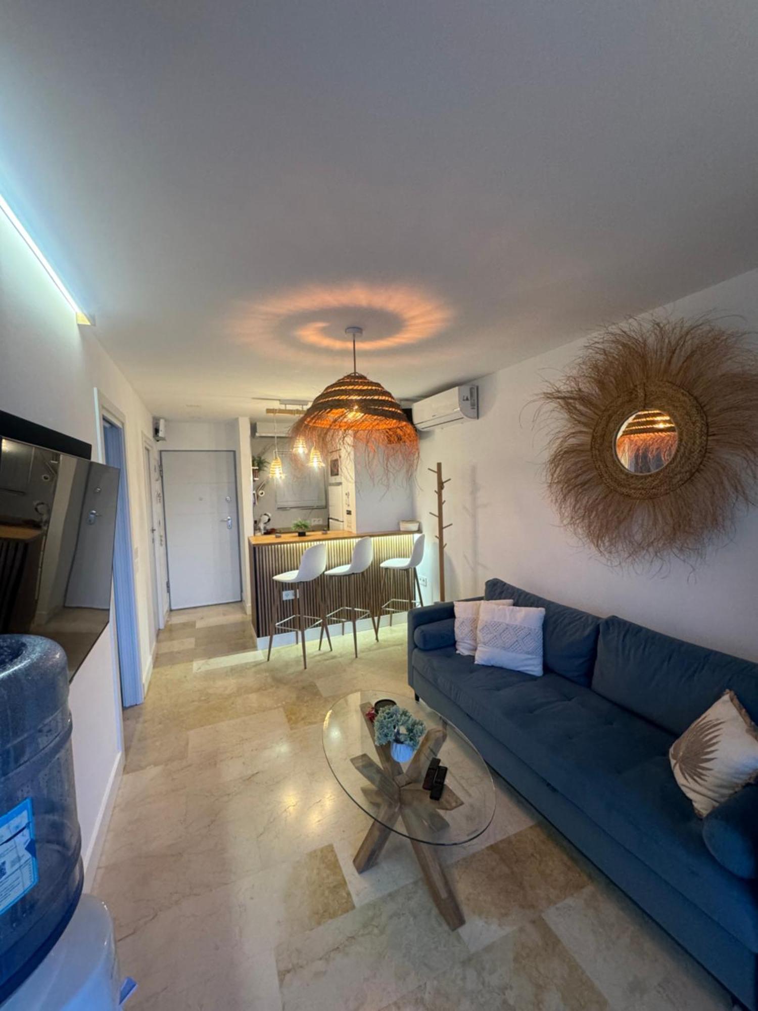 Appartamento Blue Marin Benidorm Esterno foto