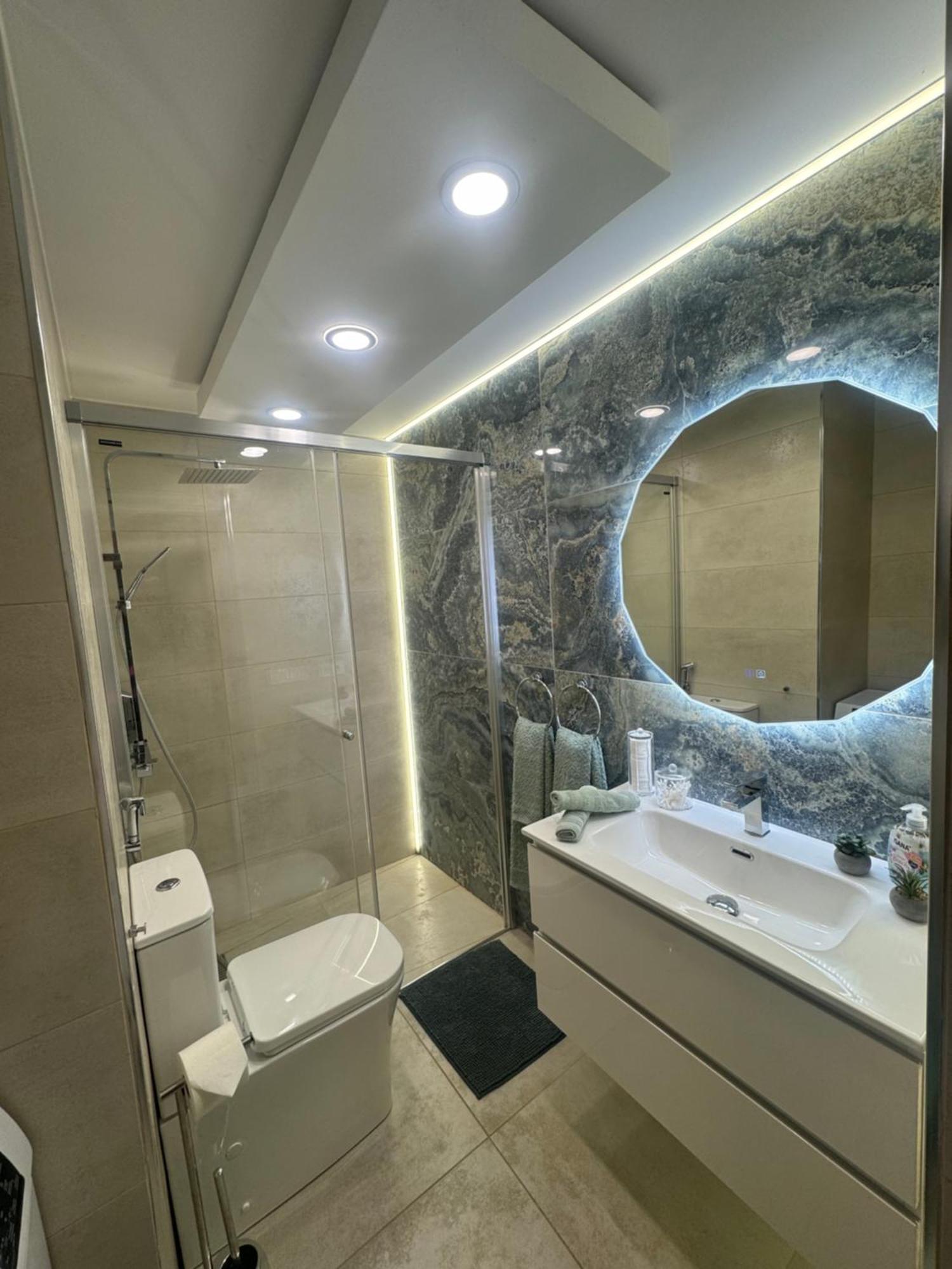 Appartamento Blue Marin Benidorm Esterno foto