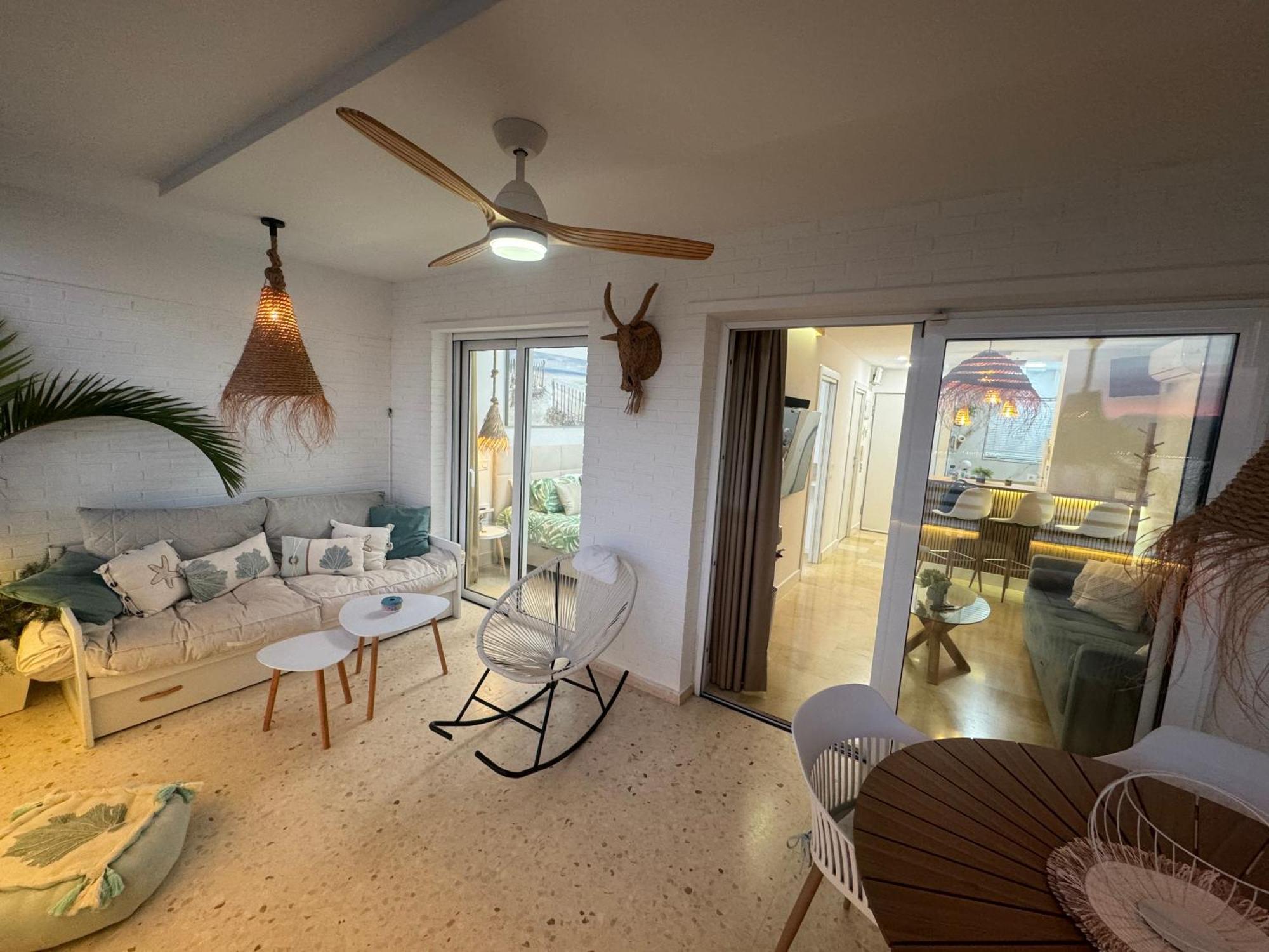 Appartamento Blue Marin Benidorm Esterno foto